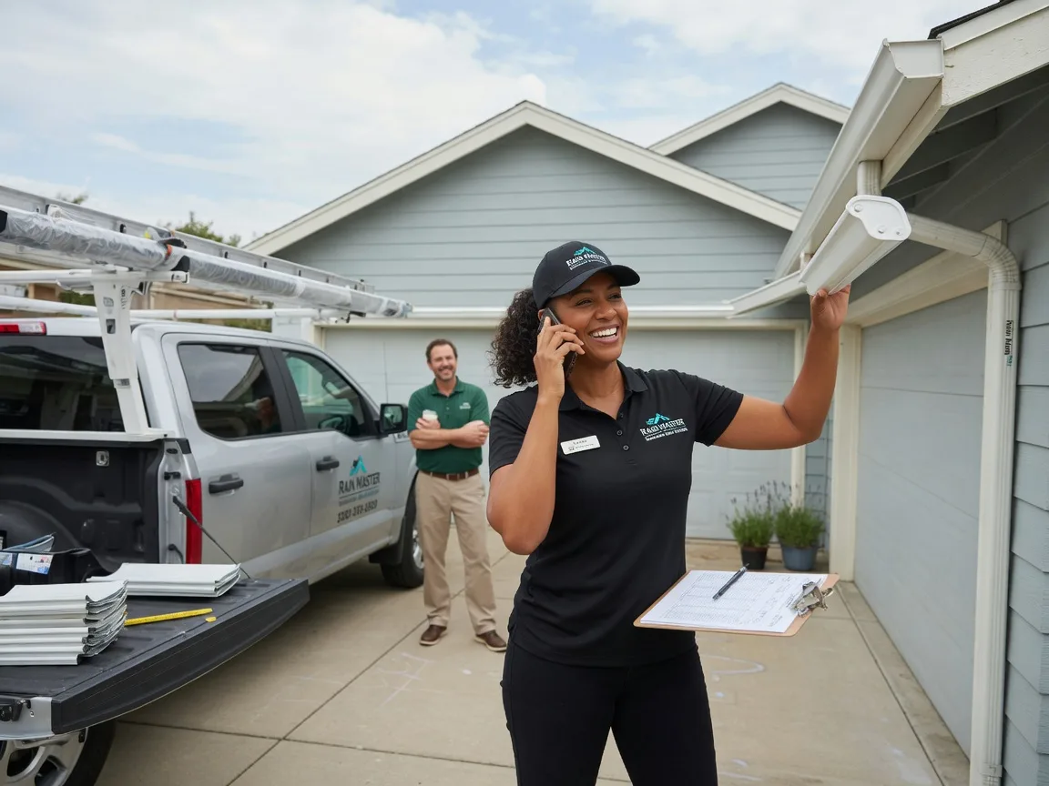 Gutter Installation Babcock, WI FAQs